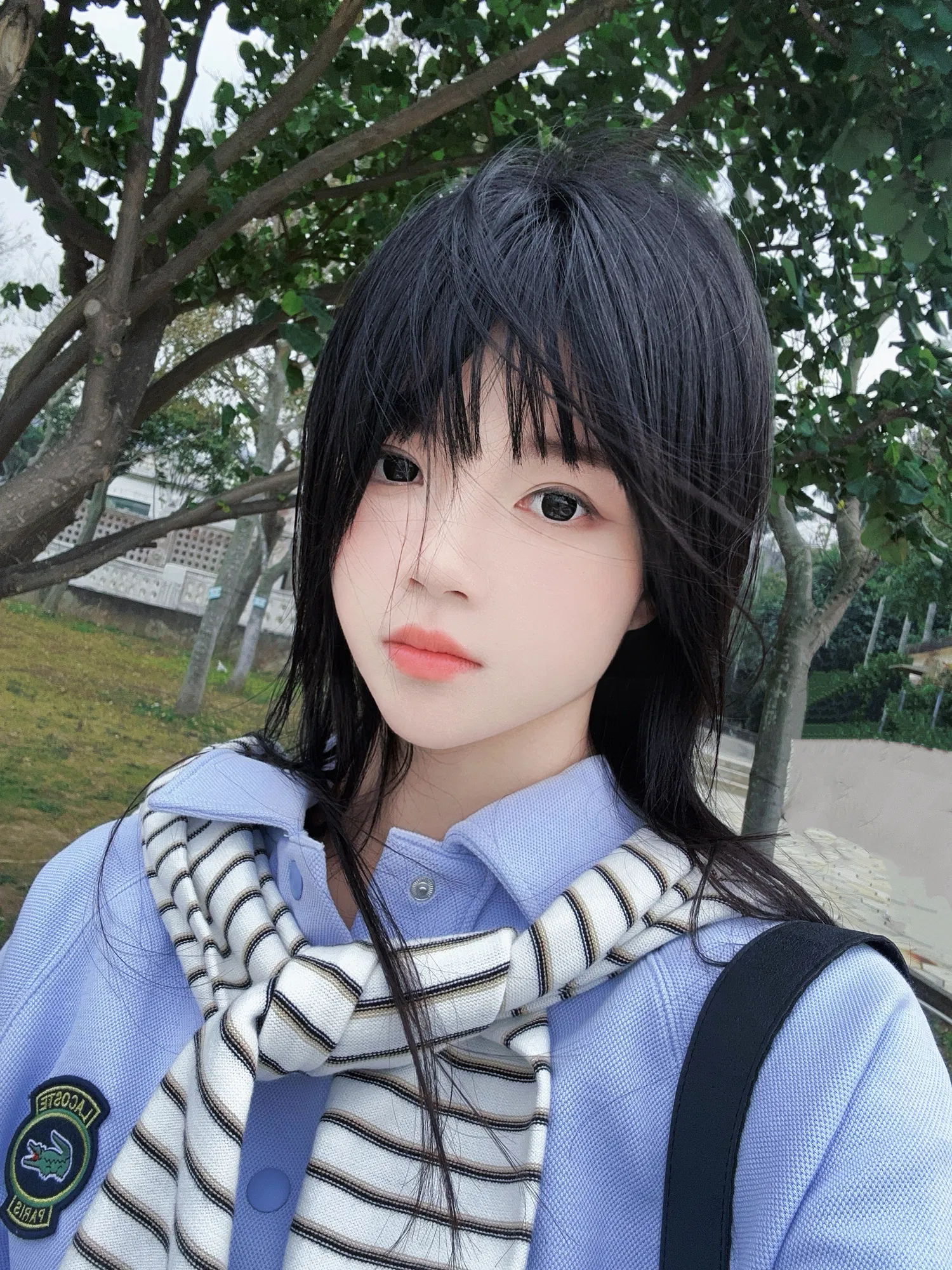 [Cosplay] 桜桃喵 蓝