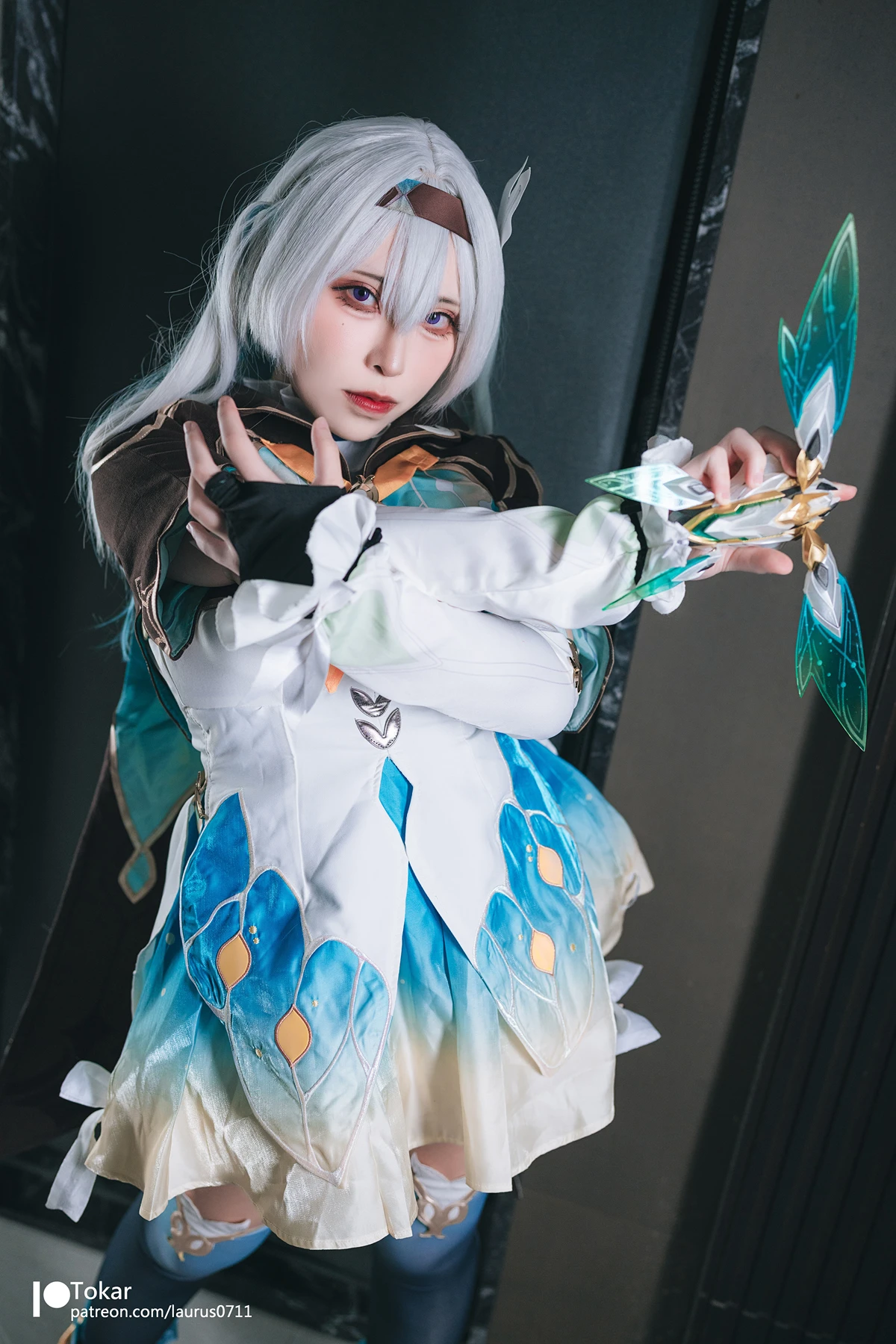 Cosplay Tokar浵卡 – 崩坏星轨 萤火虫