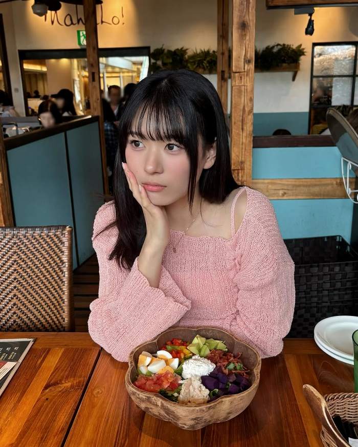 清野咲奈 スタイル抜群美女の水着グラビア画像！