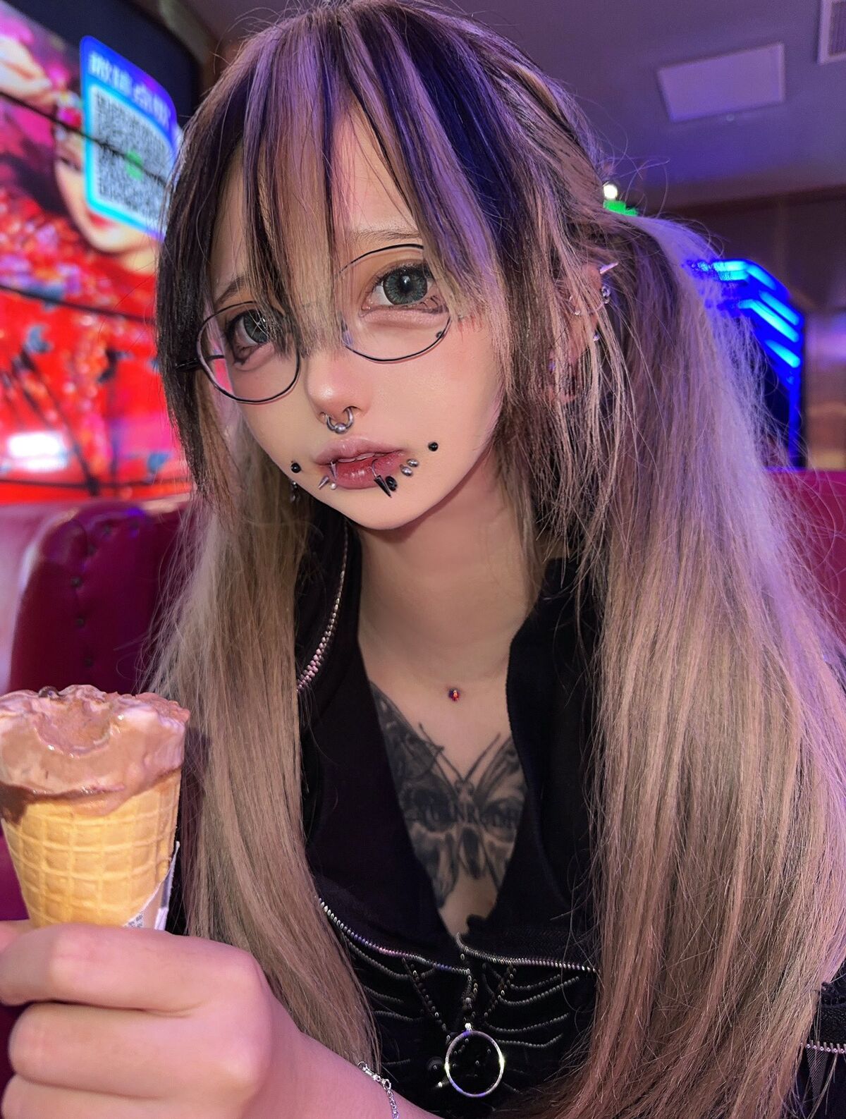 Maorou_K8M樁山民子 - X极品Cos博主 Part01