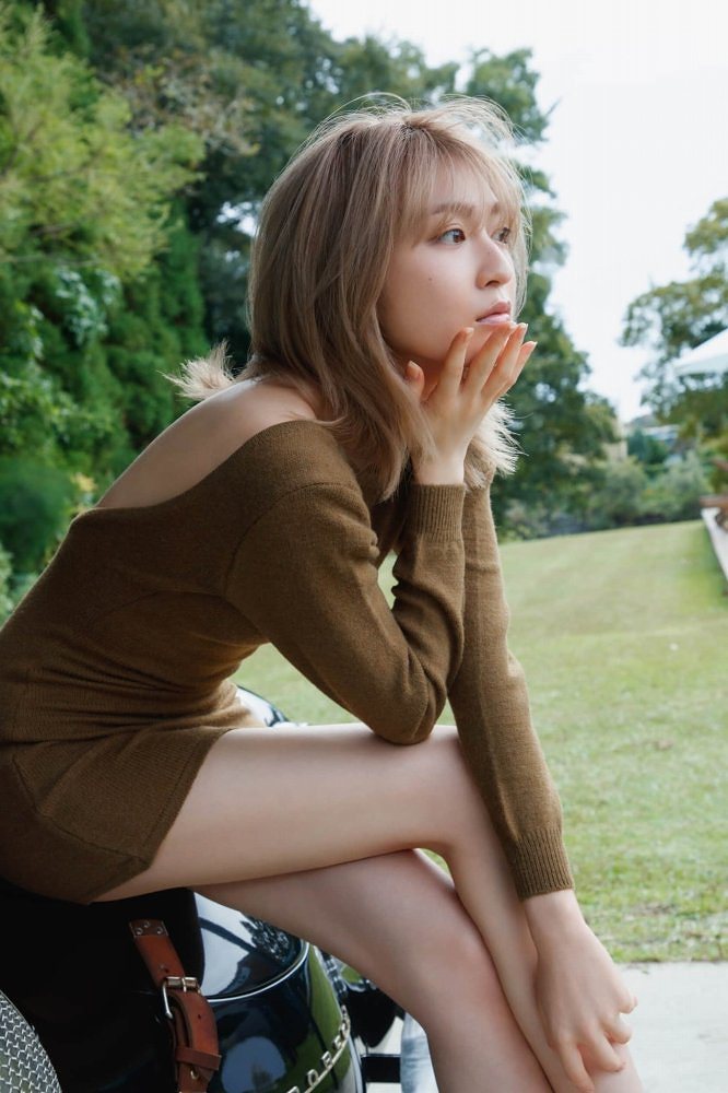 宮部のぞみ 絶妙にかわいい水着グラビア画像！