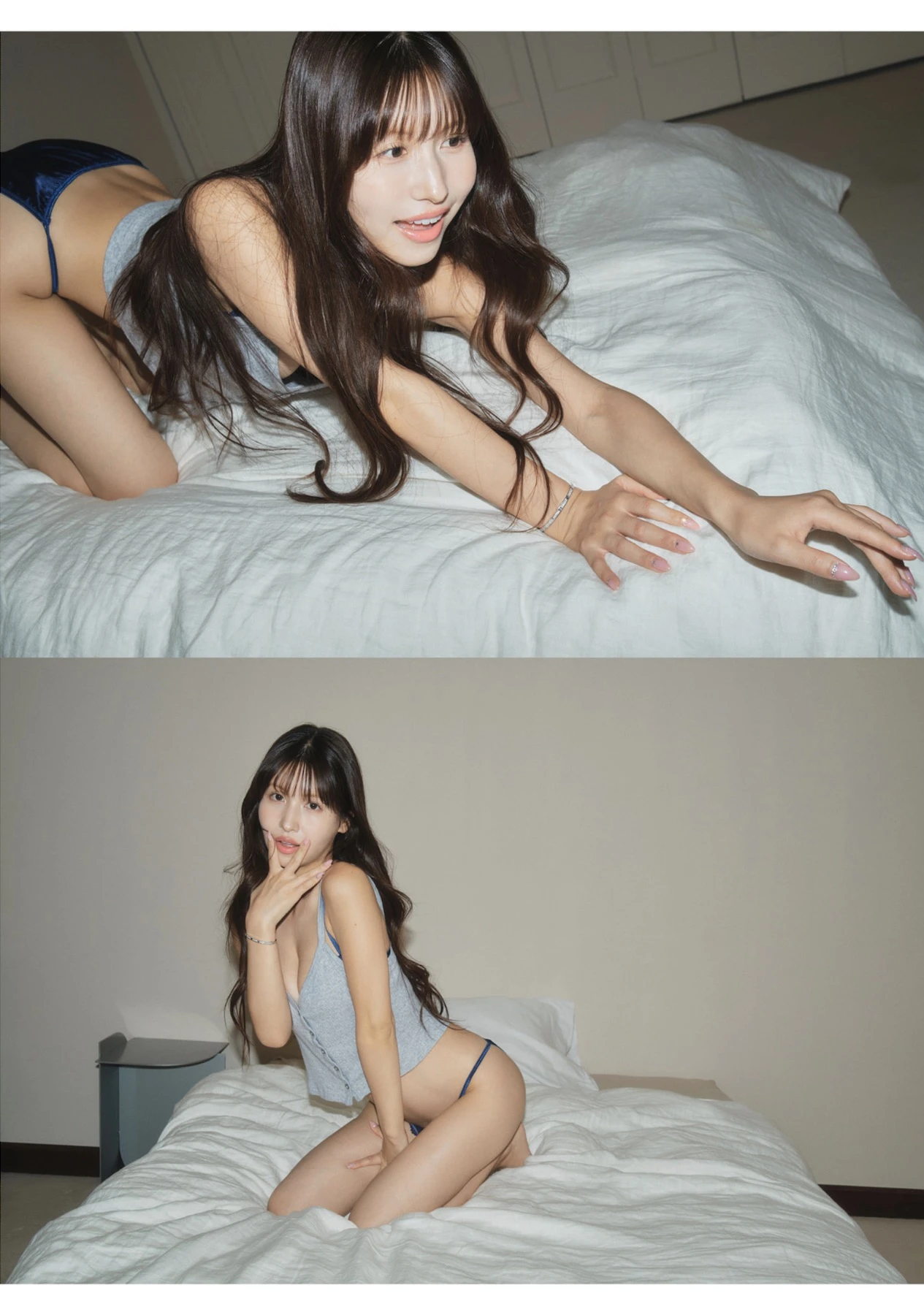 Momo Sakura 桜空もも, 写真集 「Trance Retinal とられち」 Set.02