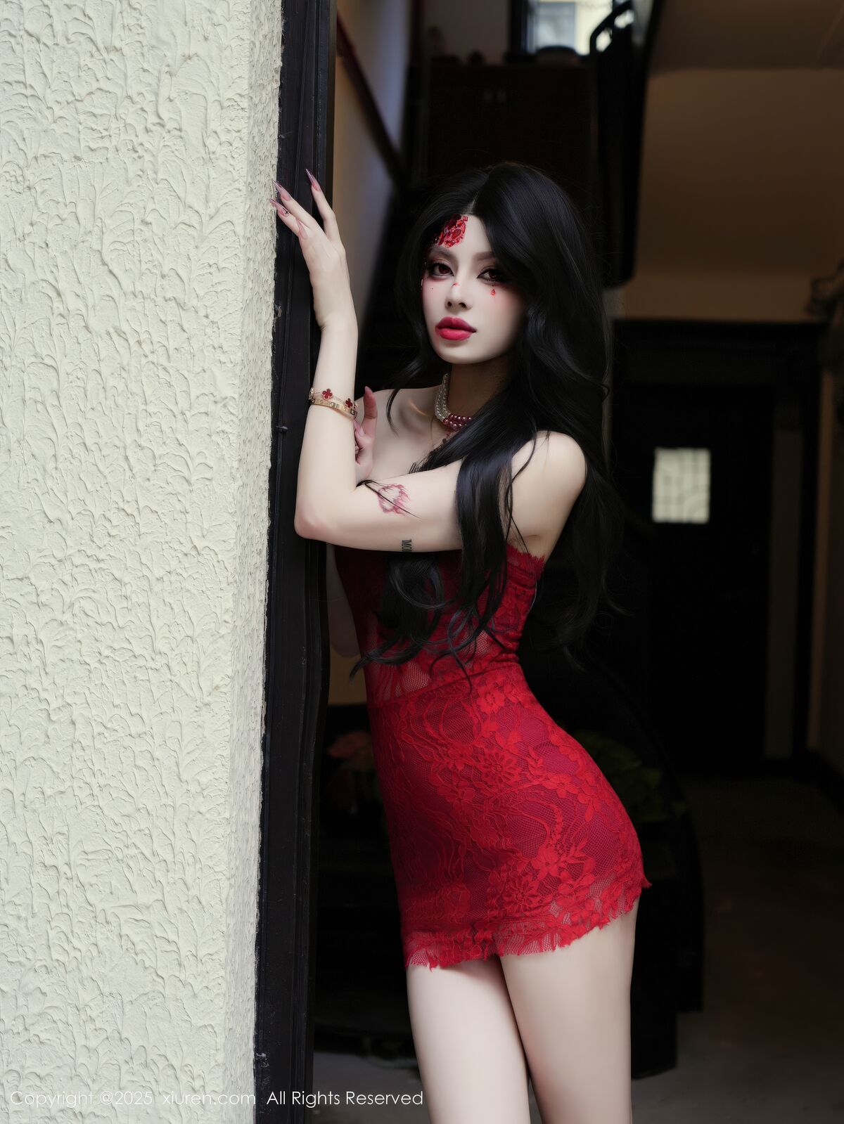 XiuRen秀人网 No.11032 Si Yue Yue