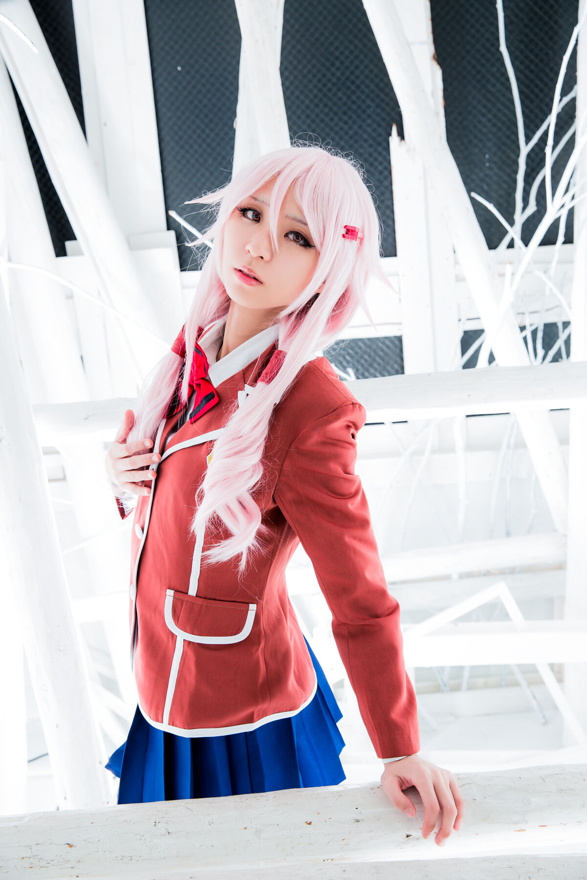 Coser@Mikehouse ミケ - The One Who Prays To Ask For Forgiveness Part06