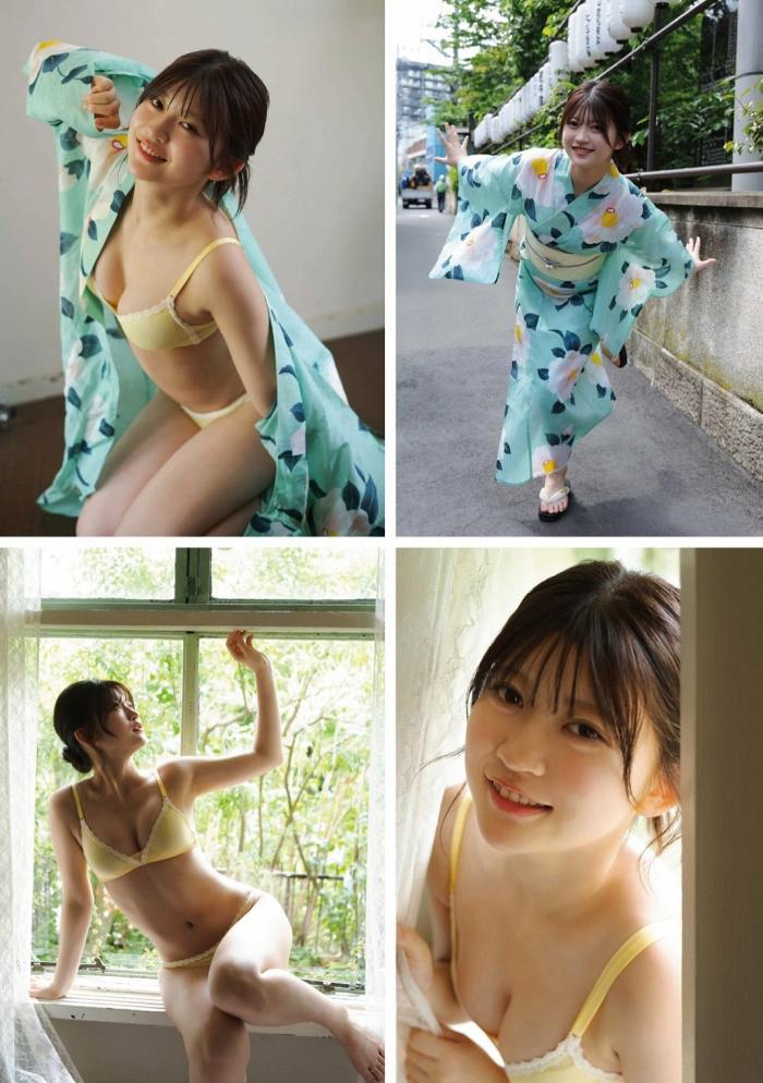 石原さき 激かわな水着グラビア画像ほか！！