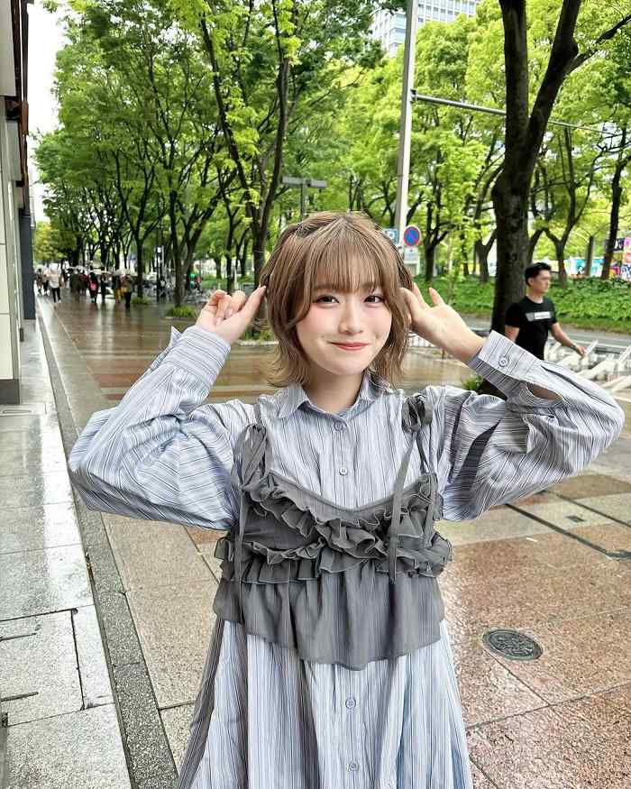 滝口愛奈 癒される激かわ水着グラビア画像！