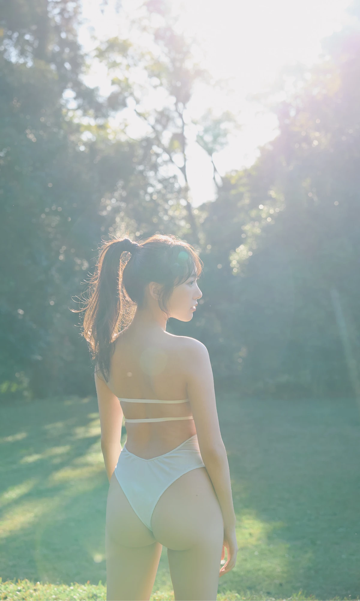 Sumire Yokono 横野すみれ, 週プレ Photo Book 「何度だって」 Set.02