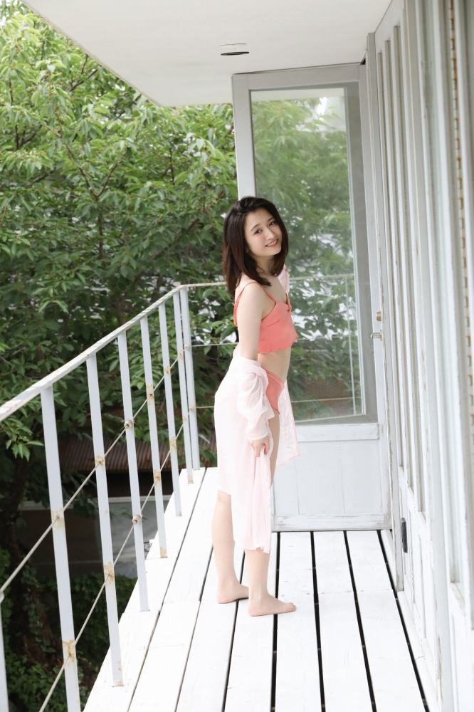 清水楓 ヘアヌード＆濡れ場＆水着グラビア画像！