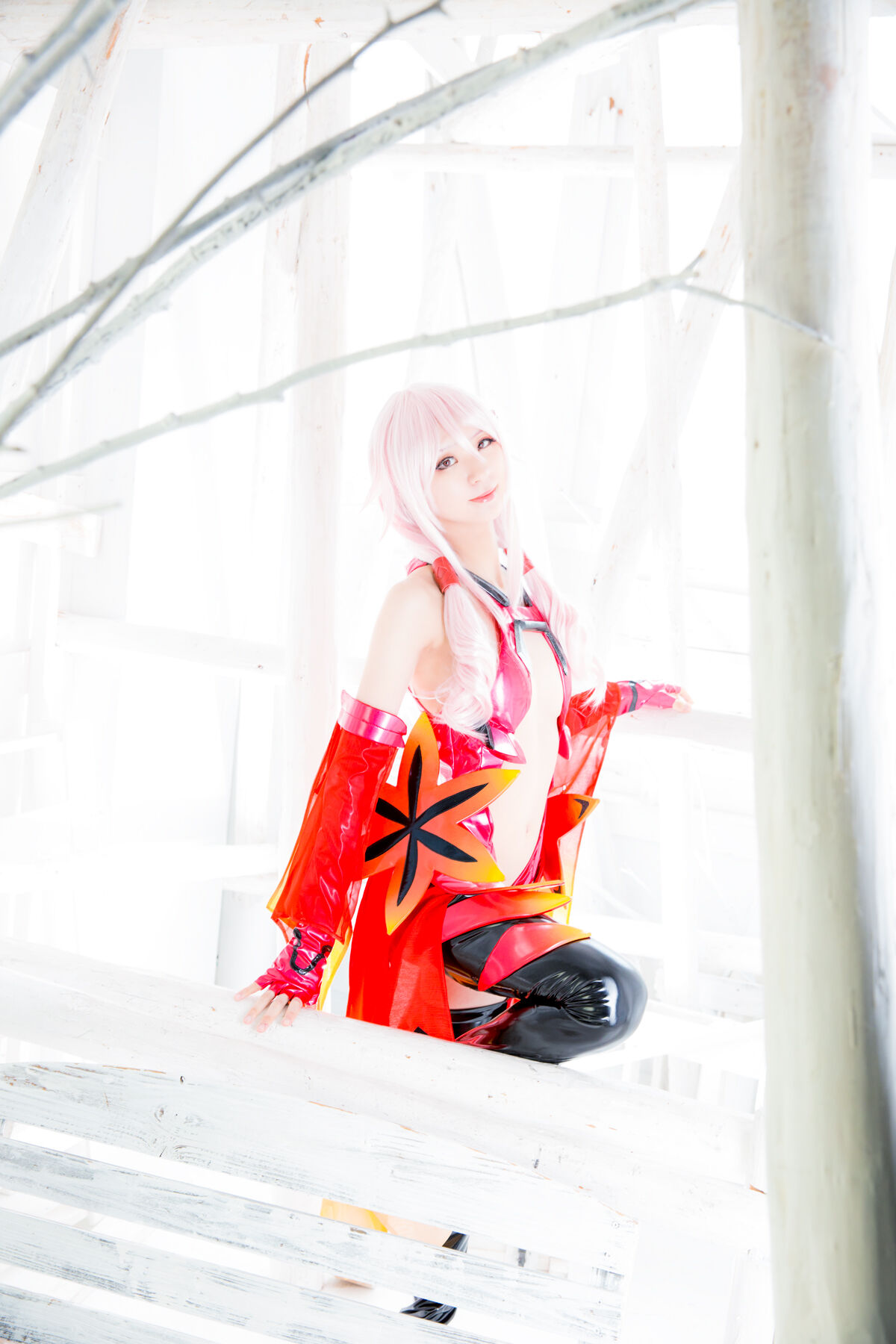 Coser@Mikehouse ミケ - The One Who Prays To Ask For Forgiveness Part02