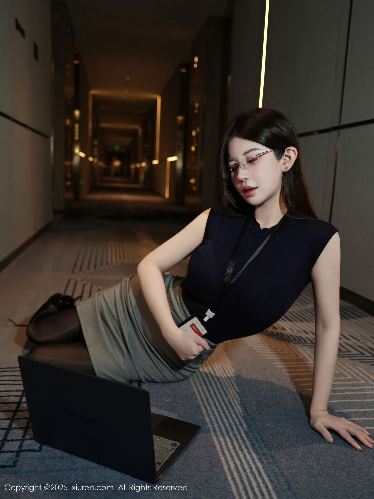 XiuRen秀人网 No.11023 Su Tian Cheng Zi