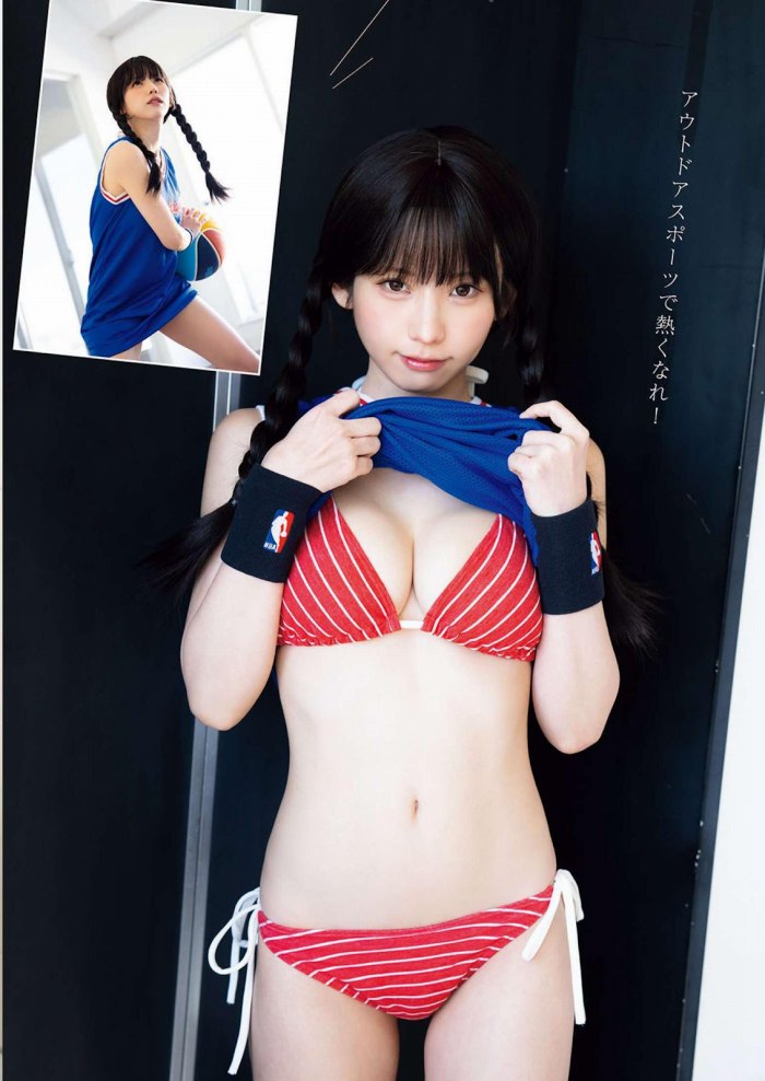 えなこ 過去のグラビア画像