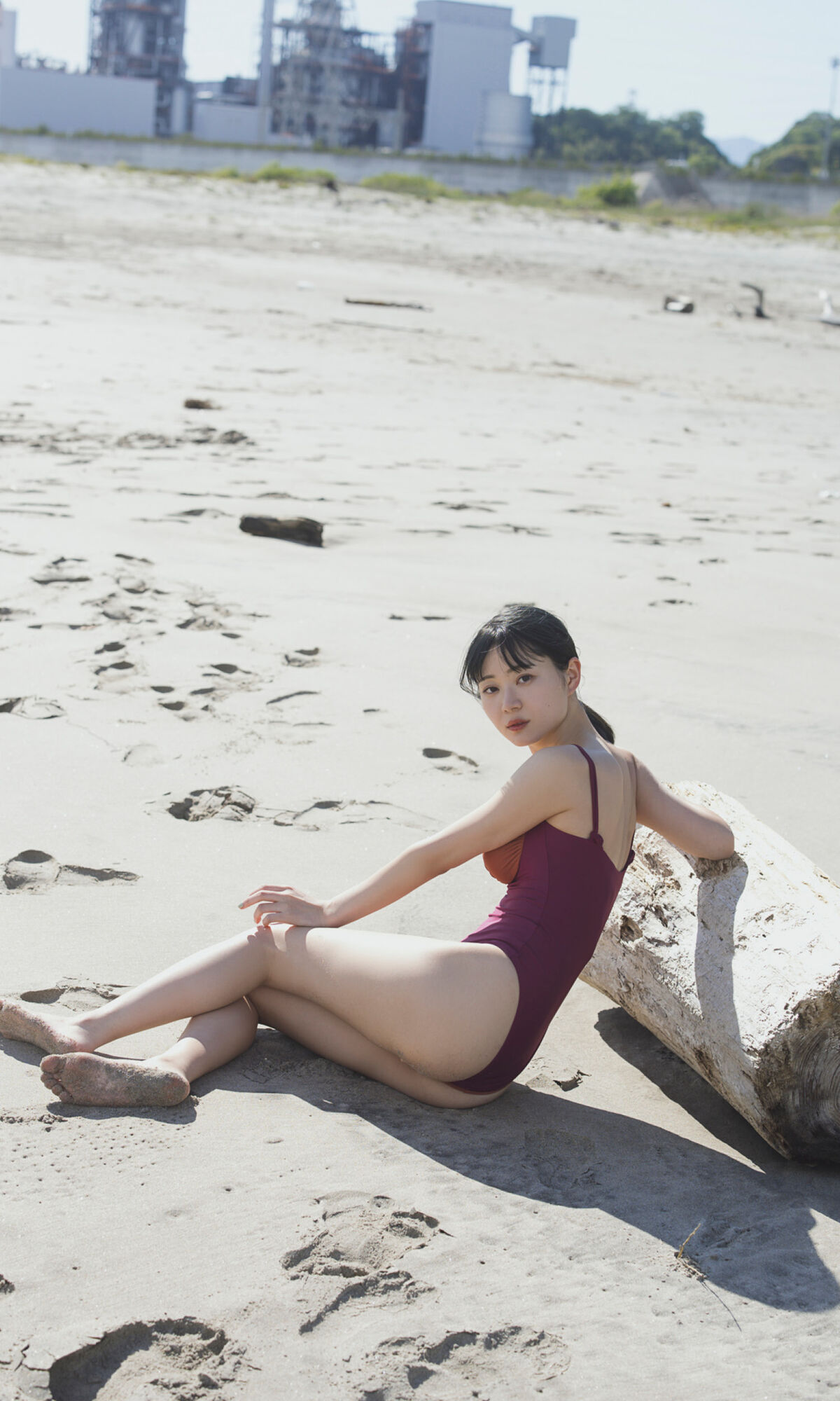 Ikechan いけちゃん - デジタル限定 写真集WANDERER 週プレ PHOTO BOOK