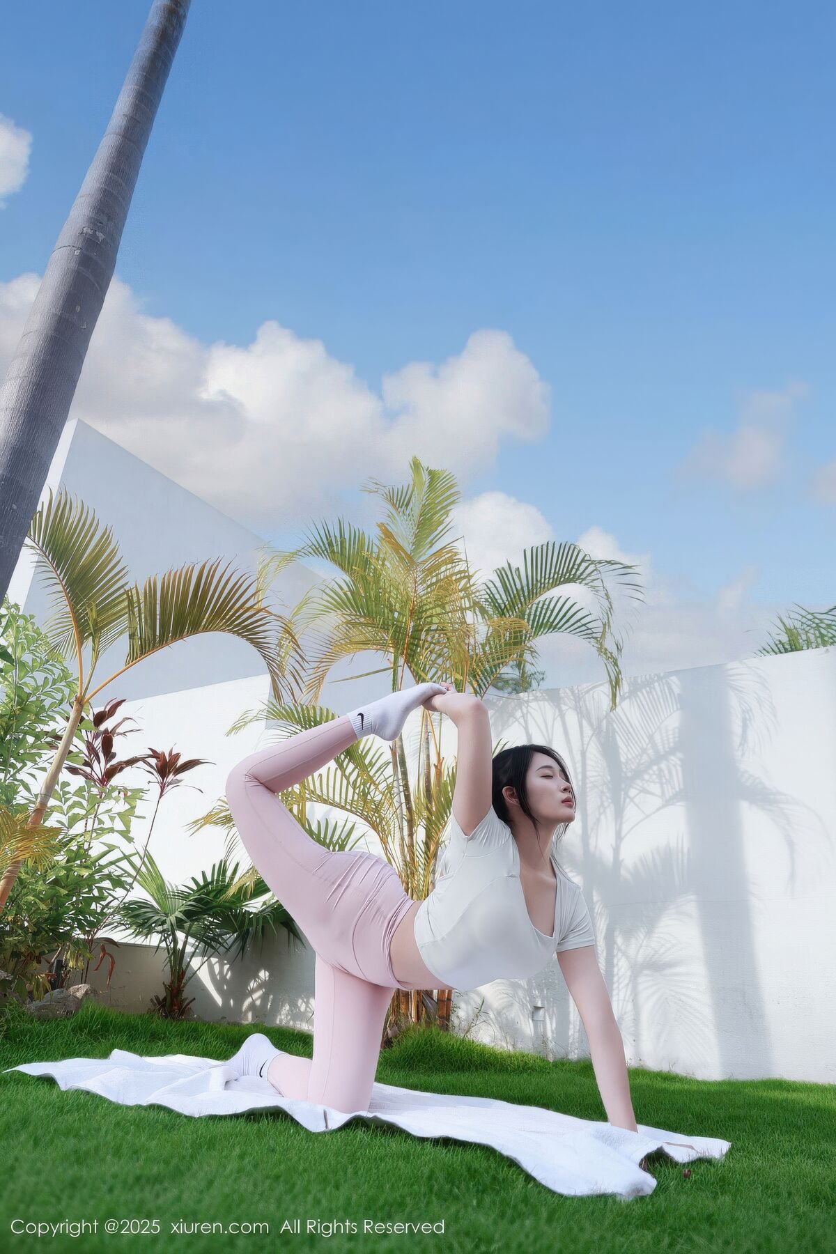 XiuRen秀人网 No.11018 Nan Qiao