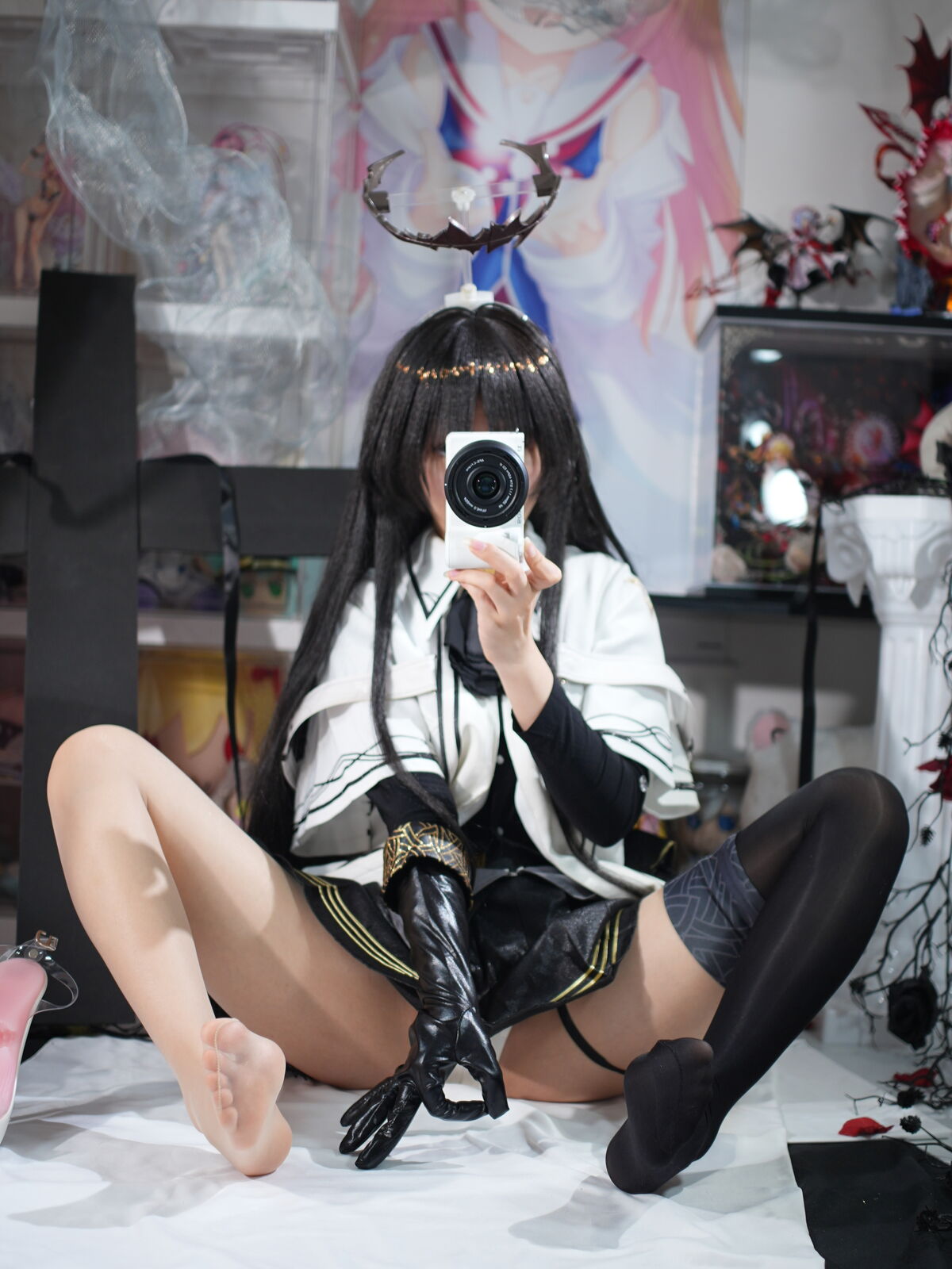 Coser@白栎Shirly - 明日方舟 阿尔图罗 Part01