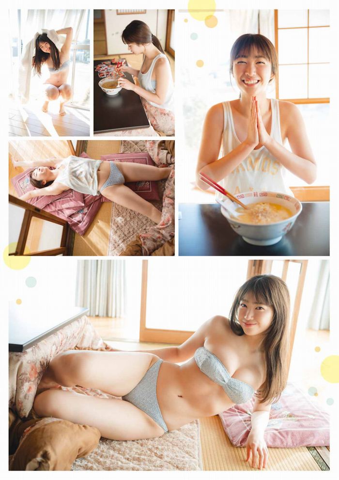 瑚々 スタイル抜群すぎる水着グラビア画像！