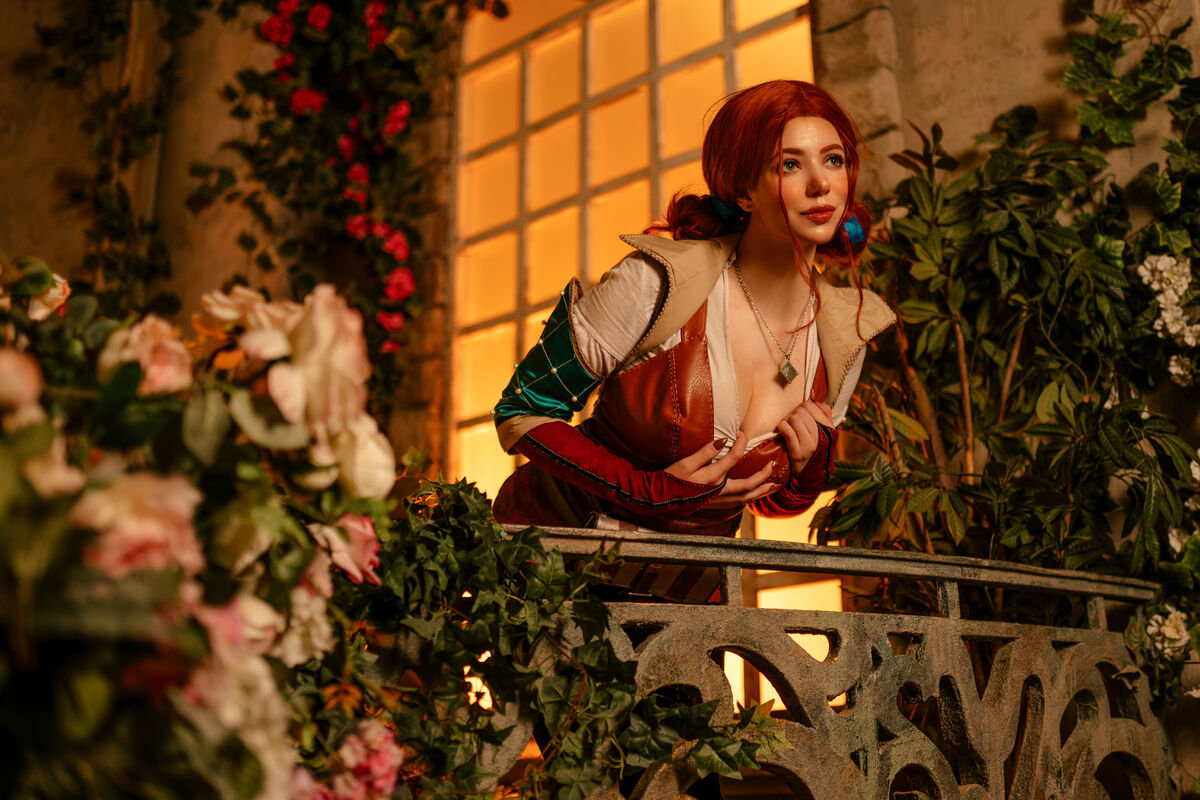 Coser@Alina Becker - Triss Merigold