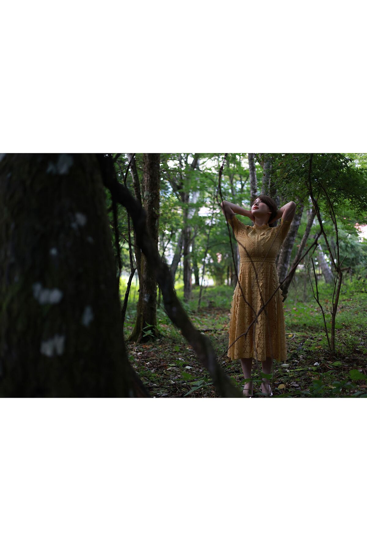 Hikaru Nagi 凪ひかる - 週刊ポストデジタル写真集 美乳絶佳