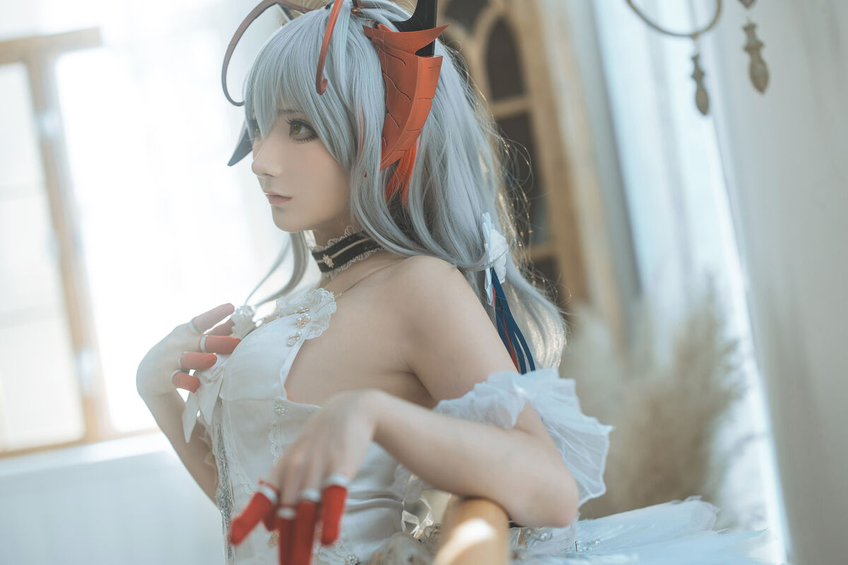 Coser@是三不是世w - 明日方舟 W 芭蕾