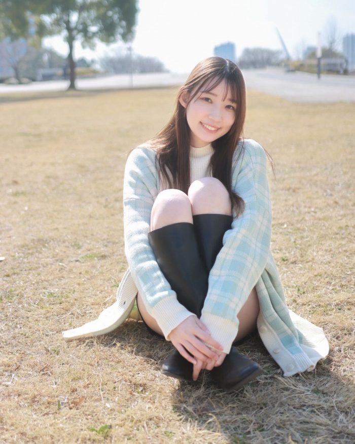 波崎天結 ハイレグが凄い水着グラビア画像！