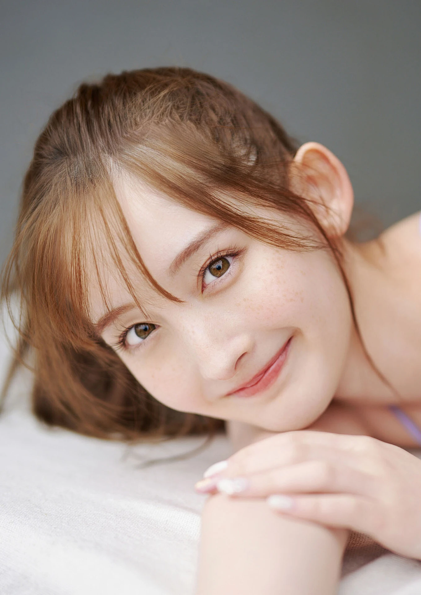 Nana Cecile 菜那セシル, デジタル写真集 『 二十歳のプロローグ 』 Set.03