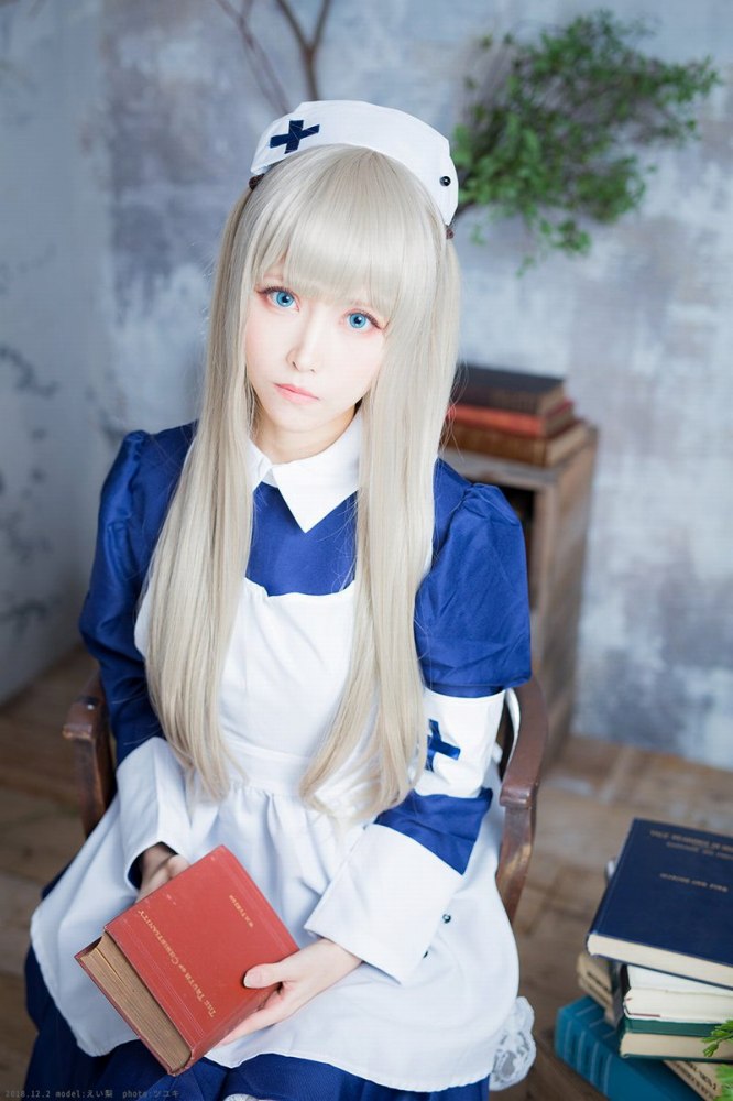 えい梨 美しいコスプレ＆水着グラビア画像！