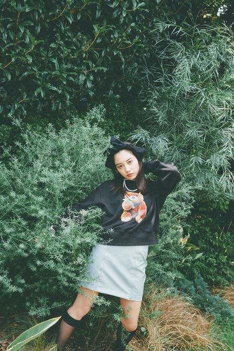 黒木ひかり むっちりバストの水着グラビア画像！