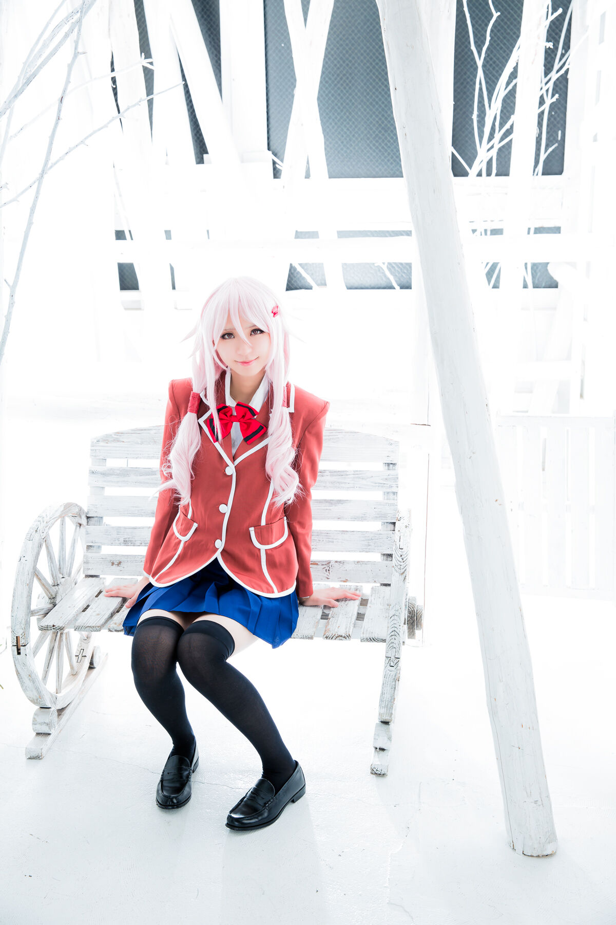 Coser@Mikehouse ミケ - The One Who Prays To Ask For Forgiveness Part05