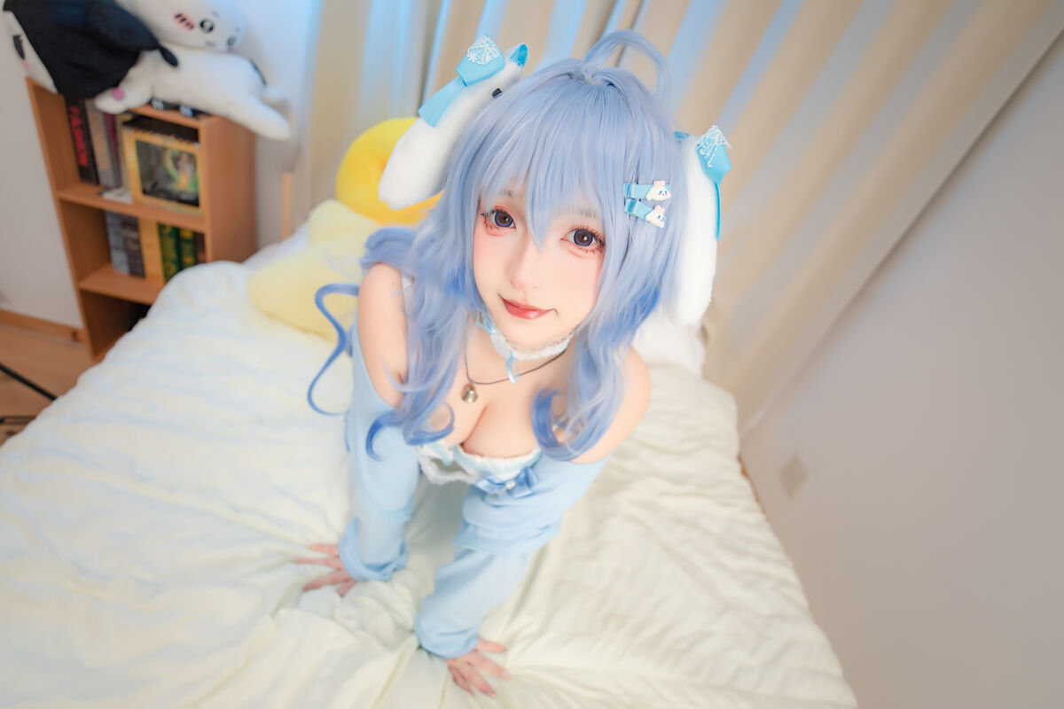 Coser@神楽坂真冬 - 原神 甘雨降临