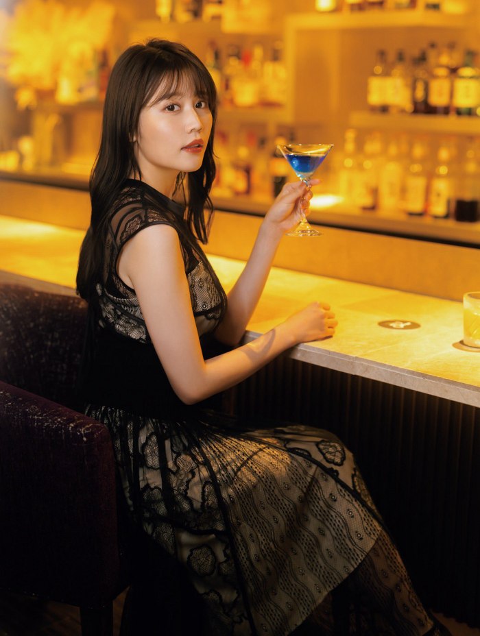 小日向ゆか 萌えるEカップの水着グラビア画像！