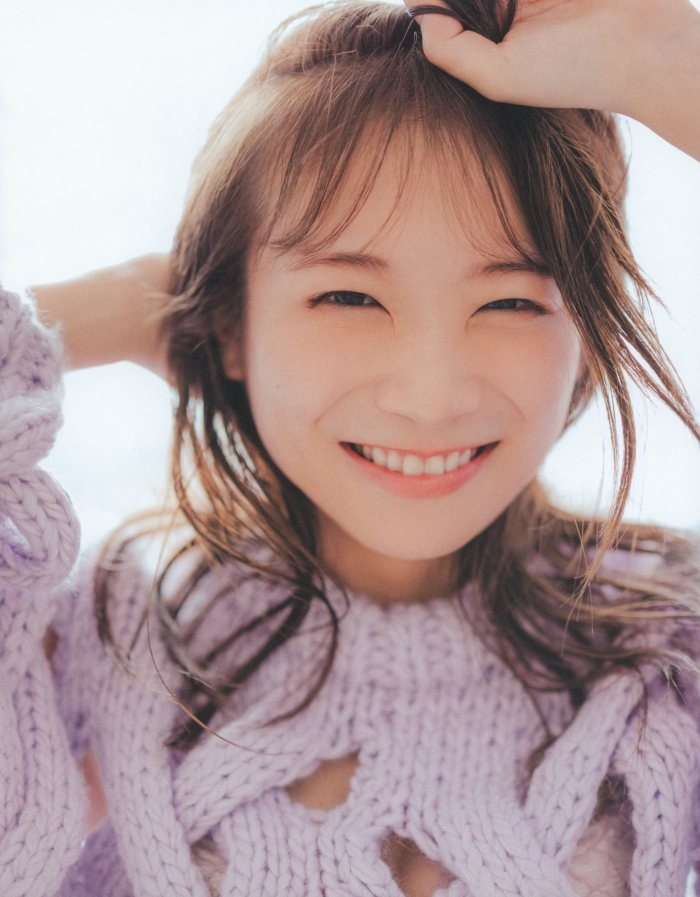 秋元真夏 激かわな水着・ランジェリー画像！