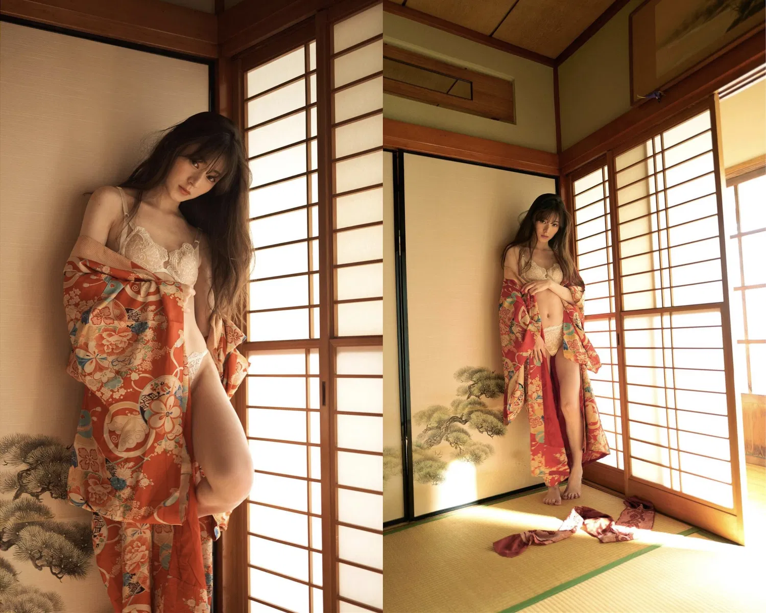 [Photobook] 近衛りこ Whisper vol.1 Prendre (Harvest Time)