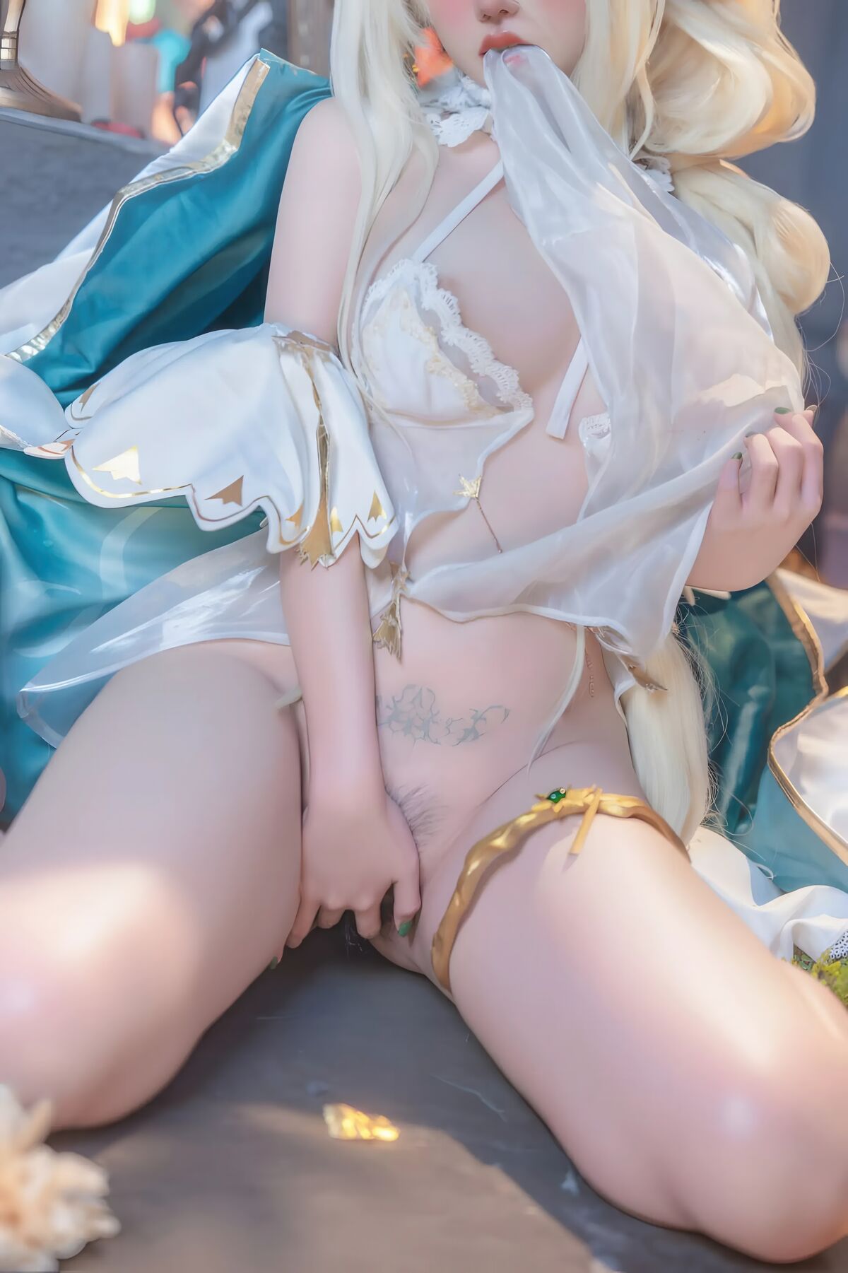 Coser@阿薰kaOri - 碧蓝航线 金狮 Part03