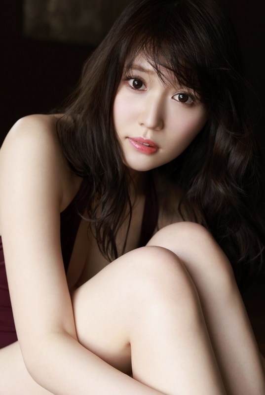 小日向ゆか 萌えるEカップの水着グラビア画像！