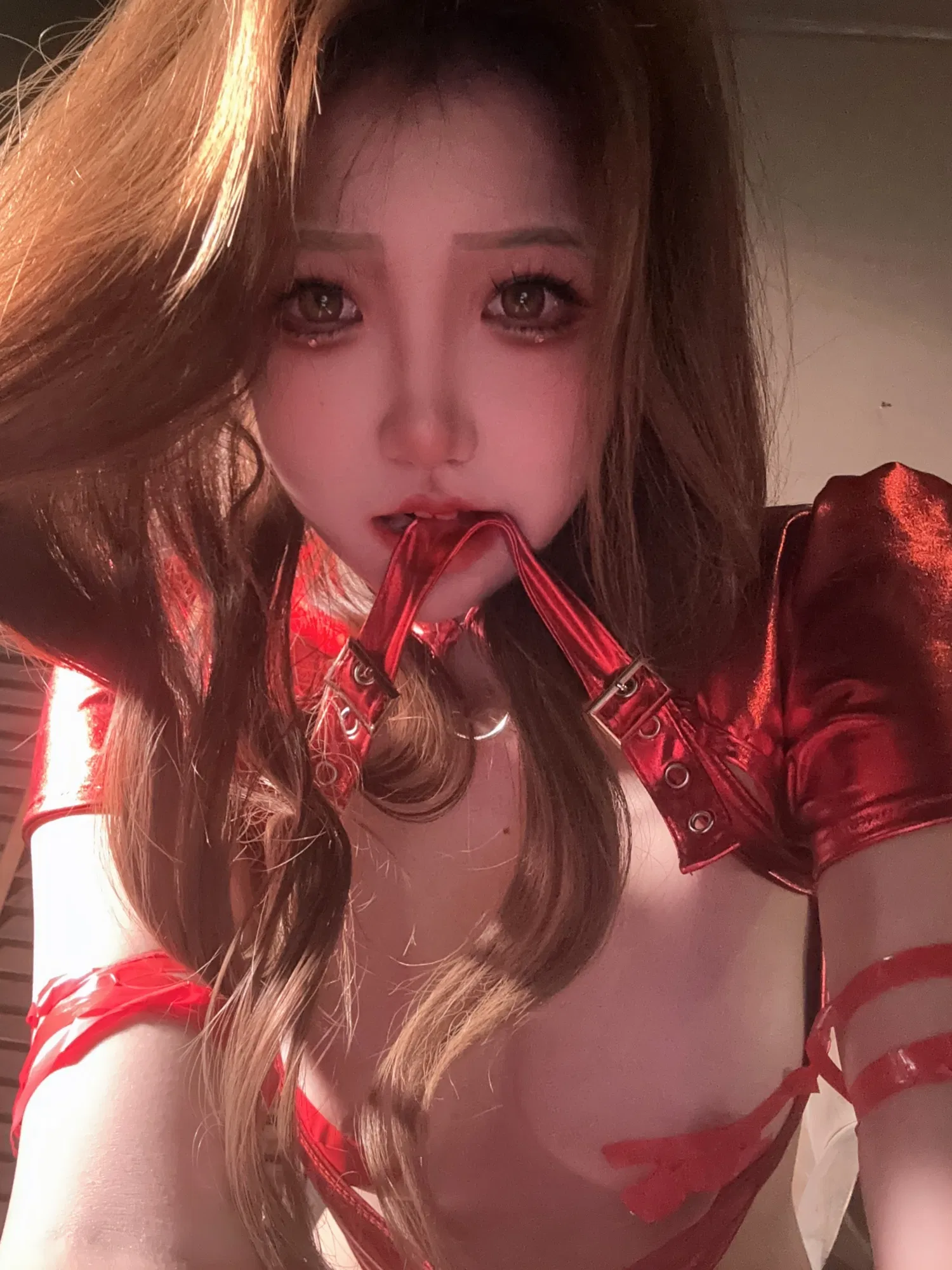 [Cosplay] 阿薰kaOri 欲火