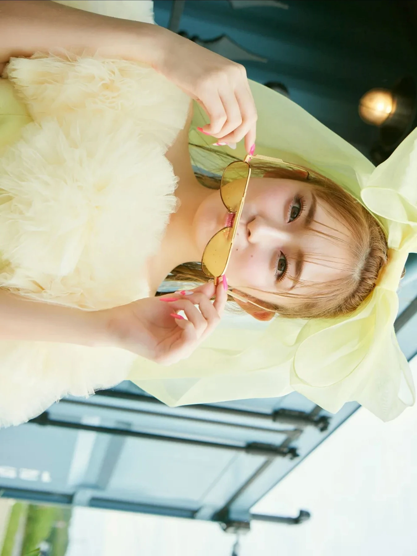 Yuuchami ゆうちゃみ, 2nd写真集 「ちゃみSummer オール未公開」 Set.01