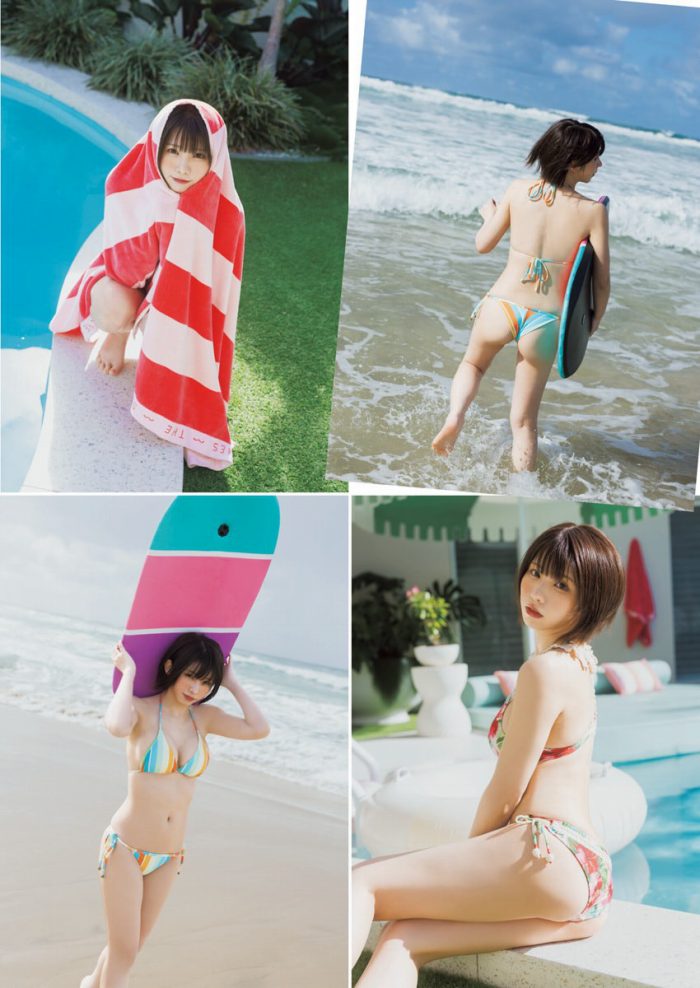 えなこ 過去のグラビア画像