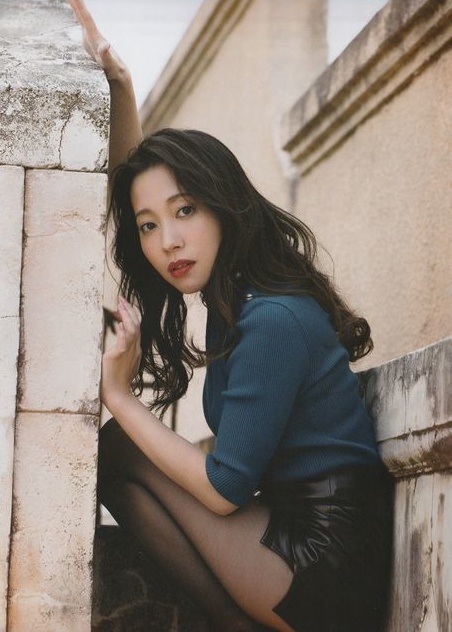 福田明日香 マッパのヘアヌード画像ほか！！