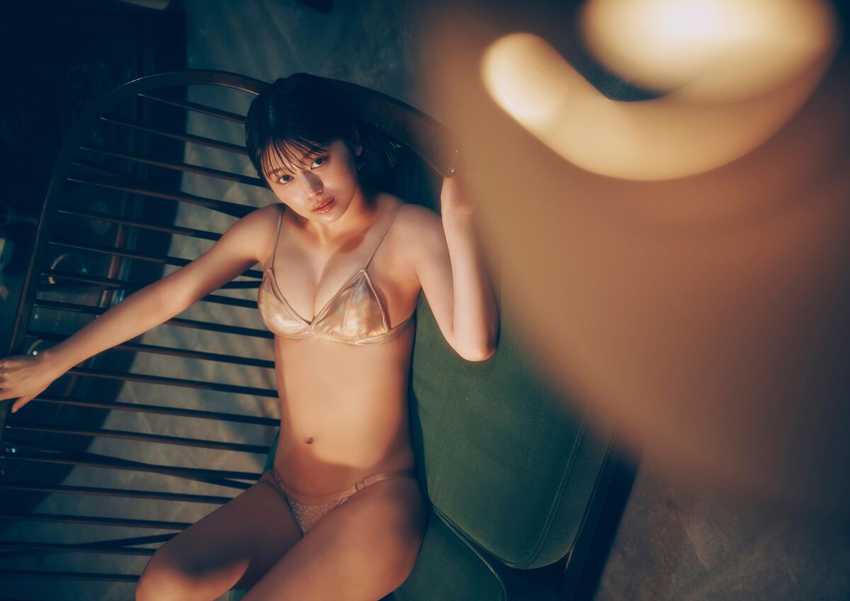 Ruka Kitano 北野瑠華 - Shape of My Heart BRODYデジタル写真集