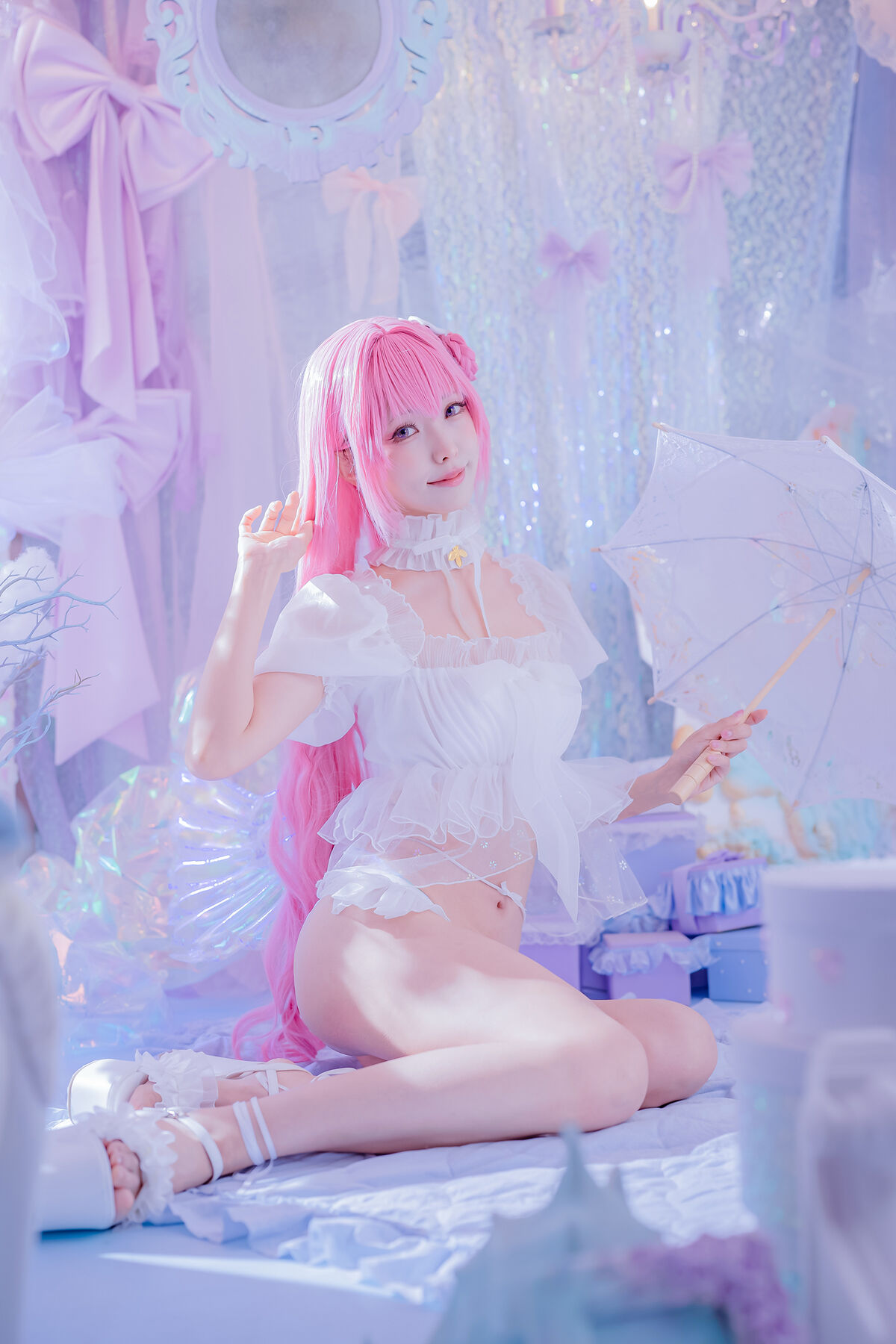 Coser@Ely_eee ElyEE子 - Dorothy Serendipity 桃樂絲機緣巧遇