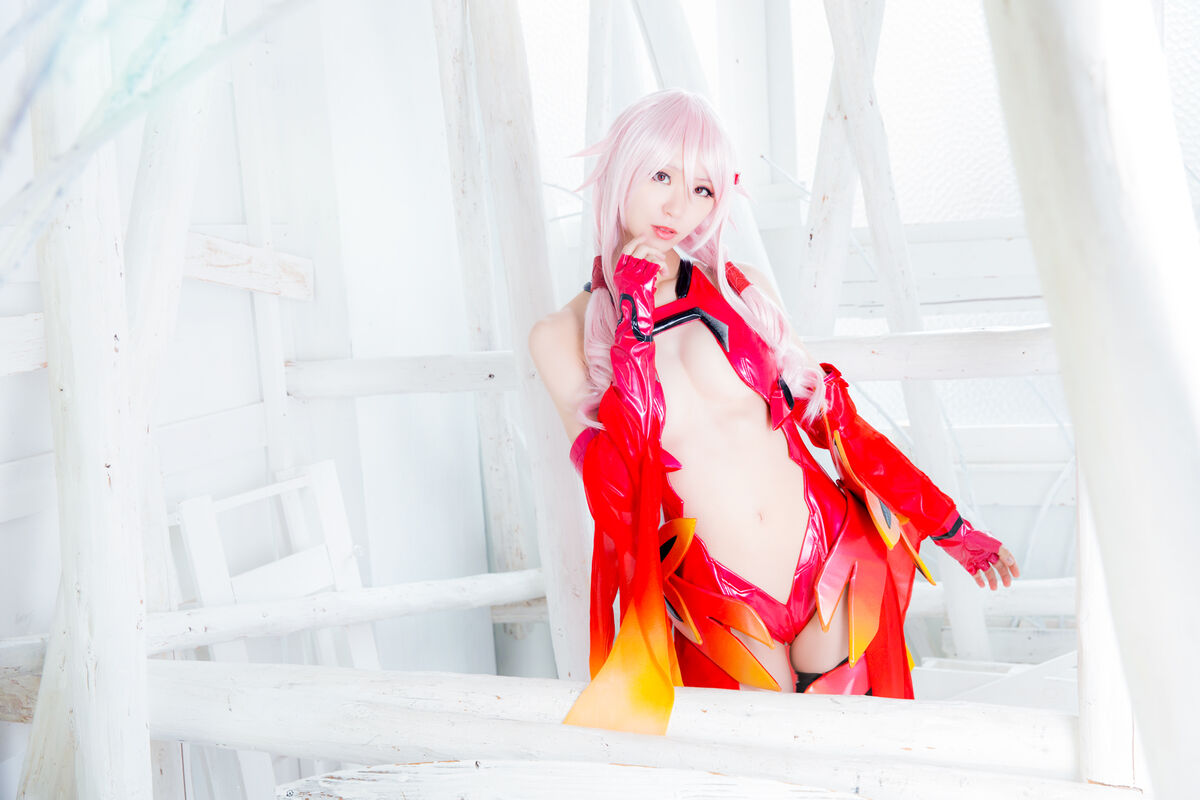Coser@Mikehouse ミケ - The One Who Prays To Ask For Forgiveness Part02