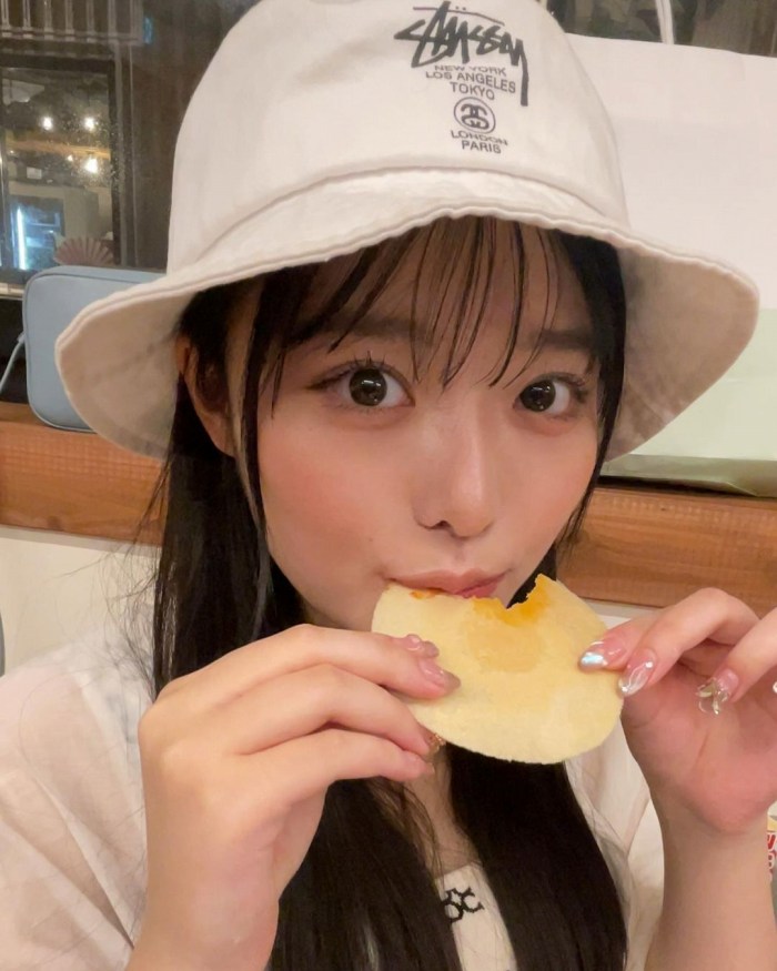 高鶴桃羽 激かわボインな水着グラビア画像！