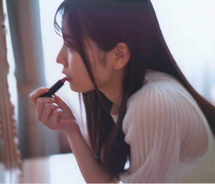 河田陽菜 ぷるふわバストの水着グラビア画像！