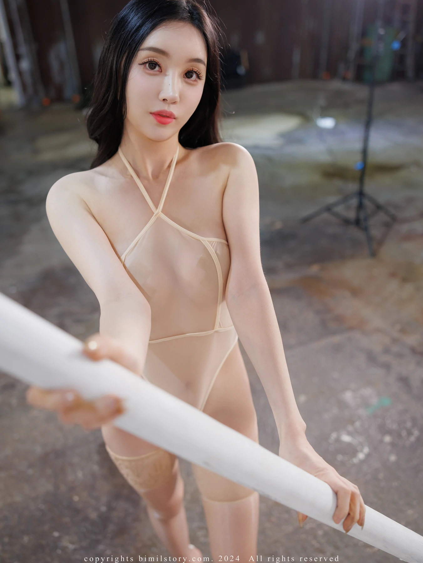 Gyuri 규리, Bimilstory Vol.01 「Debut First Impression #2」 Set.01