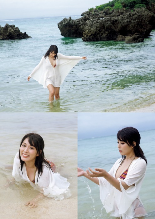 金松季歩 Fおっぱいのマッパヌード画像ほか！（金子智美）