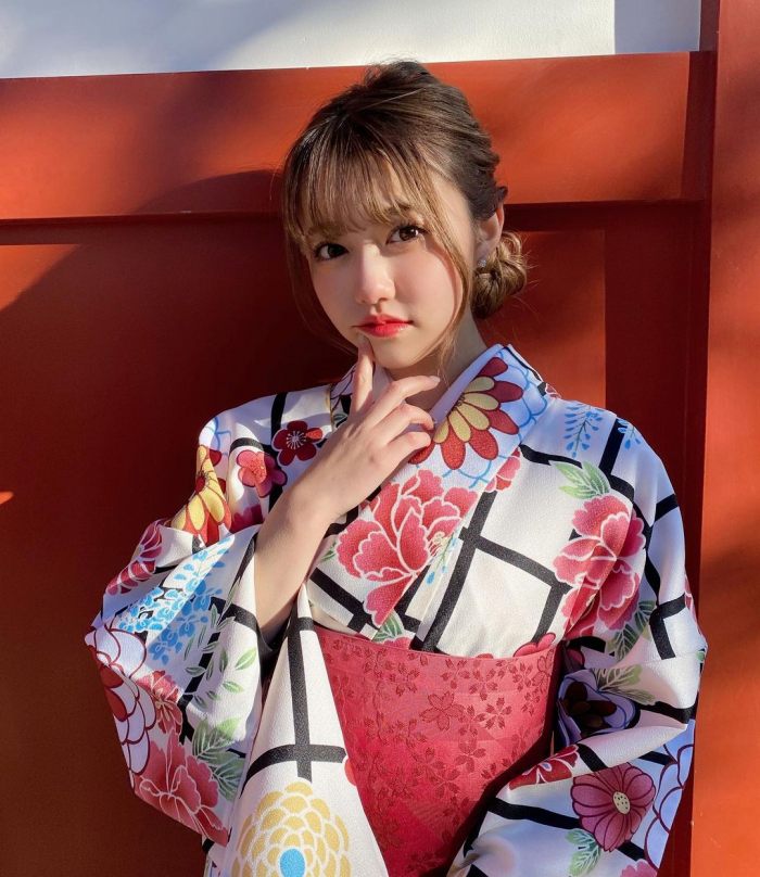 高橋かの かのぴぴの激かわな水着グラビア画像！