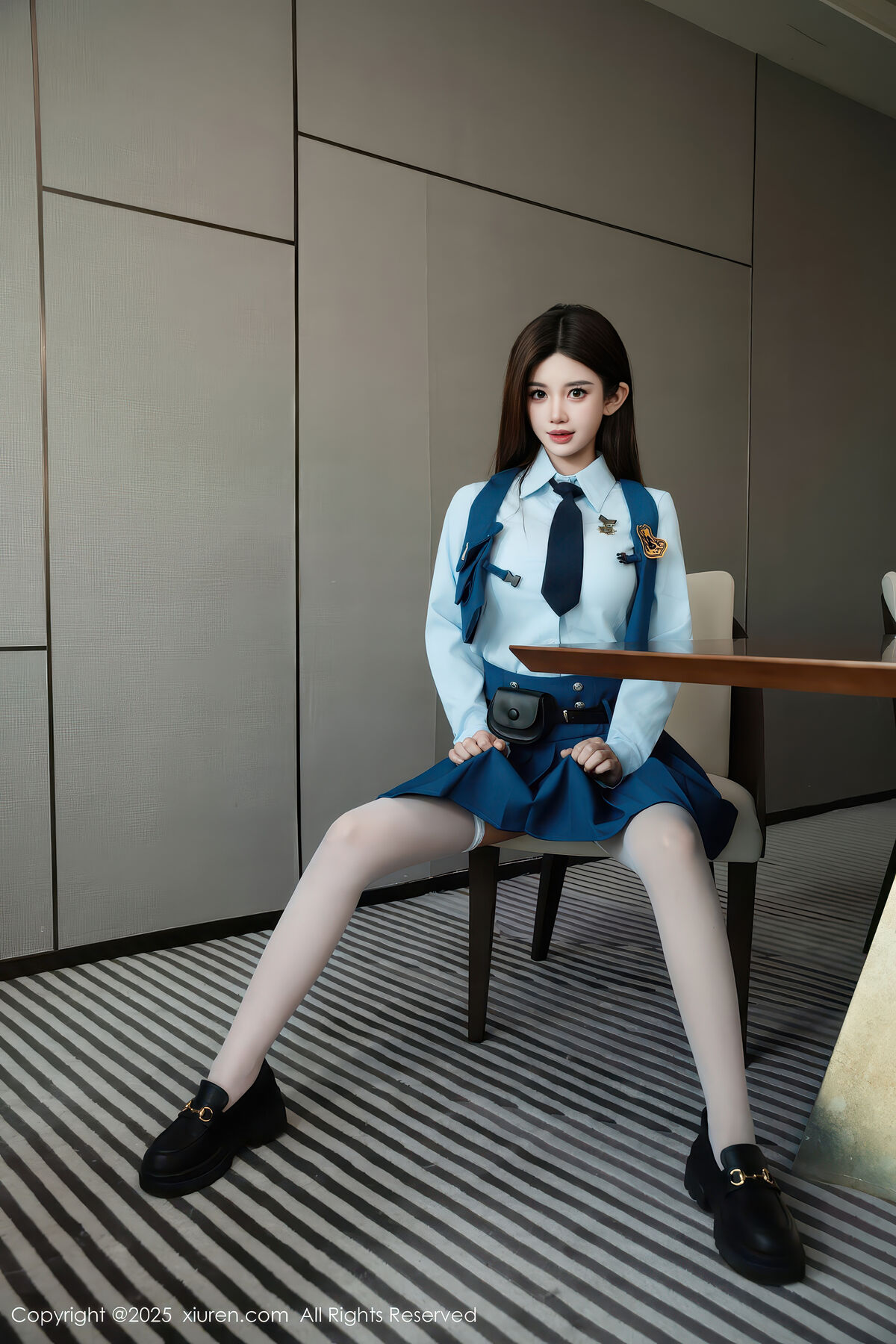 XiuRen秀人网 No.11141 Su Tian Cheng Zi