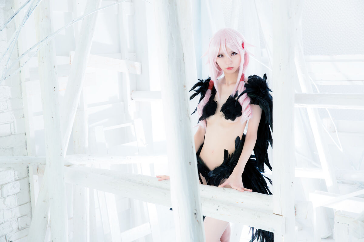 Coser@Mikehouse ミケ - The One Who Prays To Ask For Forgiveness Part04