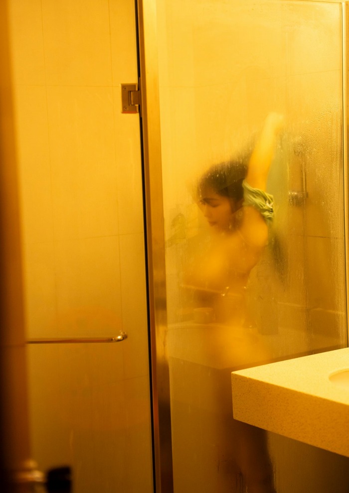 天木じゅん 爆裂Iカップの水着グラビア画像！