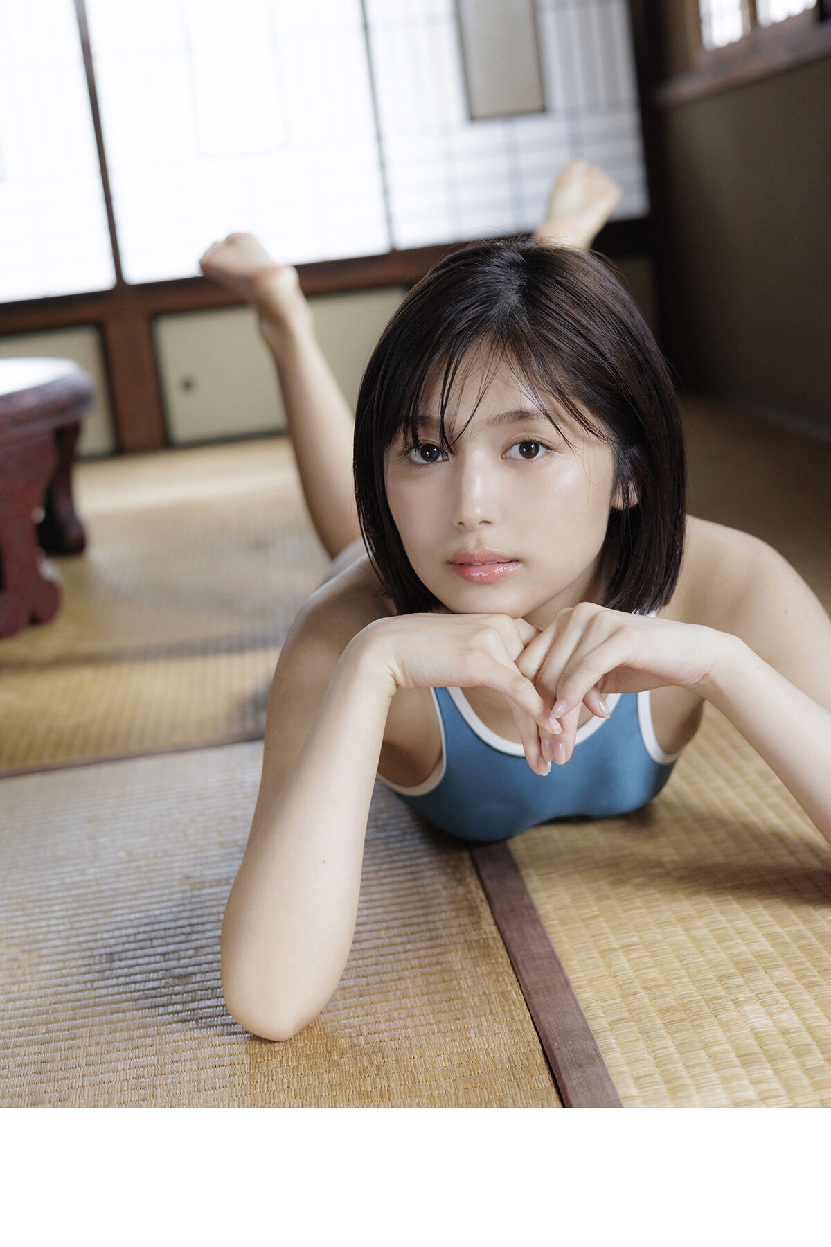 Ruka Kitano 北野瑠華 - ESCAPE ENTAME36℃デジタル写真集