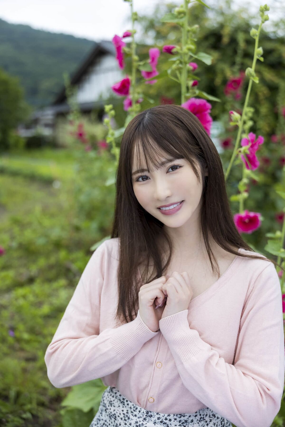 Ono Rikka 小野六花 - 写真集 あったまろ